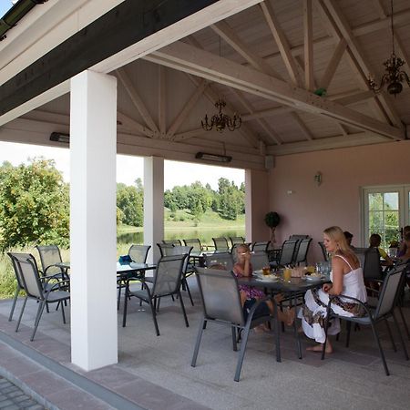 Oeoebikuoru Villa Rõuge Kültér fotó