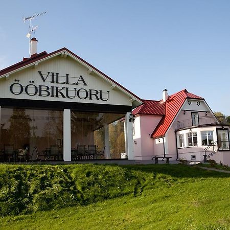 Oeoebikuoru Villa Rõuge Kültér fotó