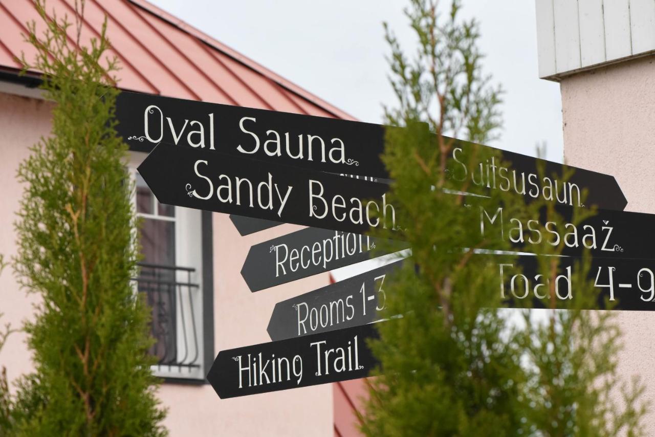 Oeoebikuoru Villa Rõuge Kültér fotó