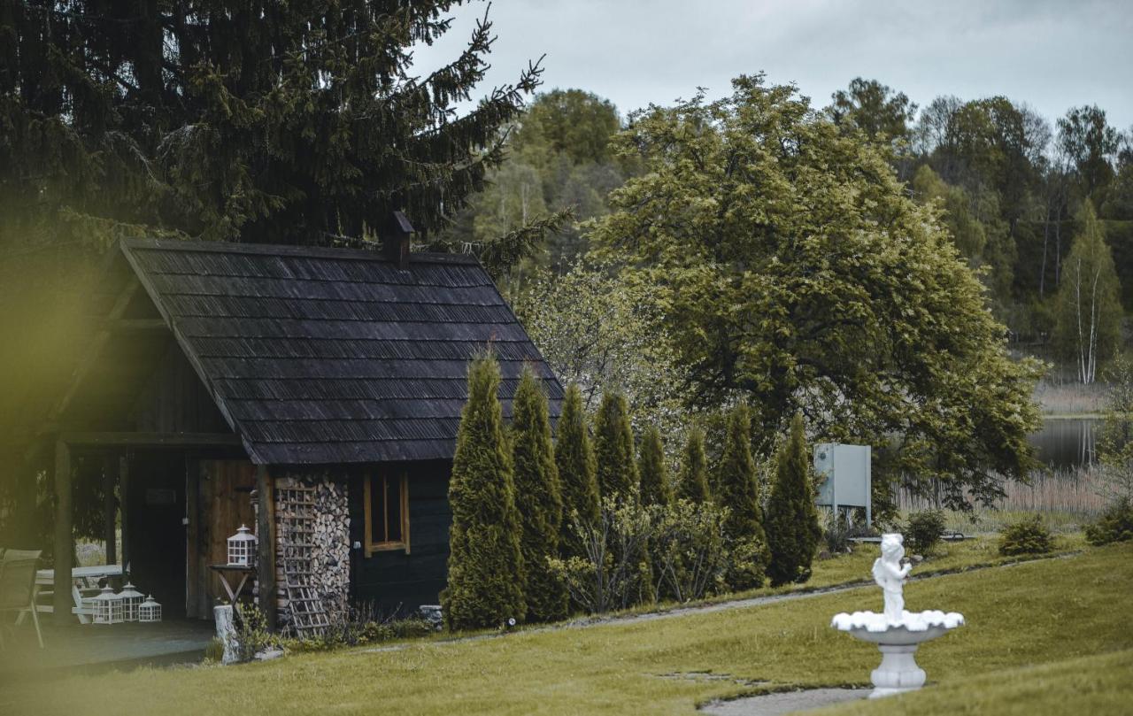 Oeoebikuoru Villa Rõuge Kültér fotó