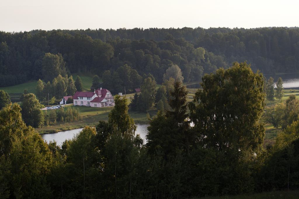 Oeoebikuoru Villa Rõuge Kültér fotó