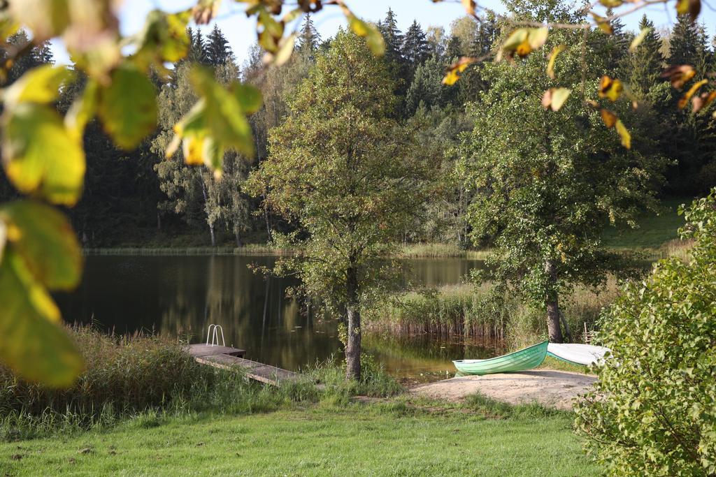 Oeoebikuoru Villa Rõuge Kültér fotó
