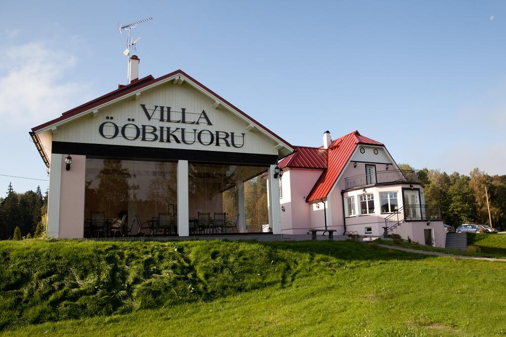 Oeoebikuoru Villa Rõuge Kültér fotó
