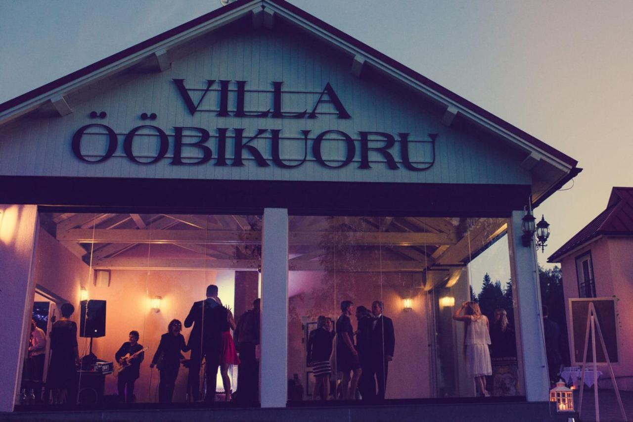 Oeoebikuoru Villa Rõuge Kültér fotó