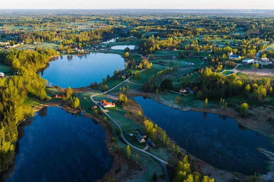 Oeoebikuoru Villa Rõuge Kültér fotó